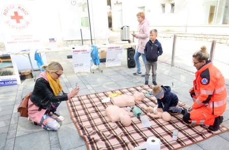 Svetovni dan oživljanja 09 Foto Ljubo Vukelič